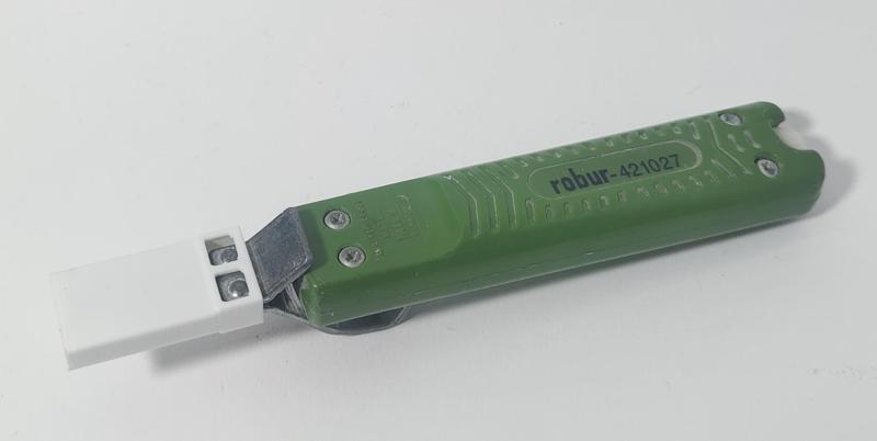 Jokari cutter replacement blade protection cover (couvercle de protection de remplacement)