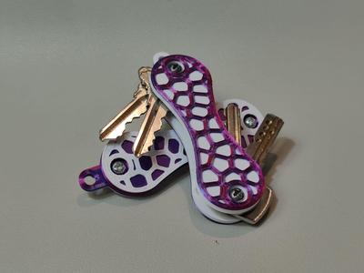 Key Organize Voronoi