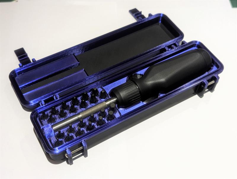 LTT Screwdriver Case MK2 Slim