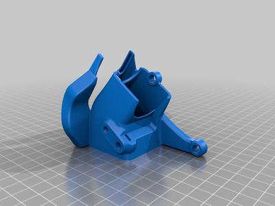 Creality CR10/Ender 3 Bondtech/ V6 EZABL
