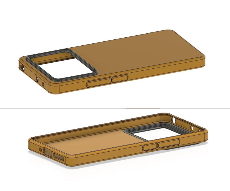 Xiaomi Redmi Note 13R PRO Case - 5G