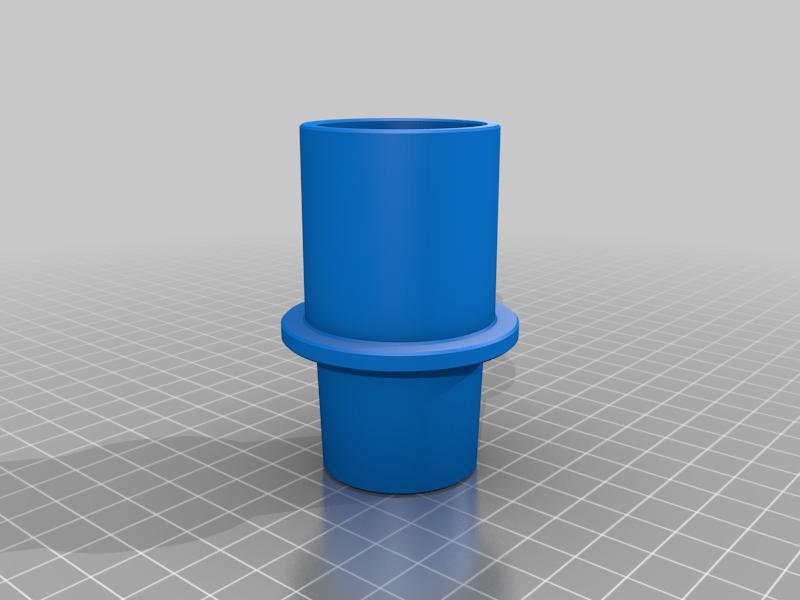 Bosch PTS10 Absaugadapter