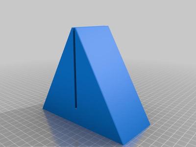 Stand for Acrylic Sneeze Shield