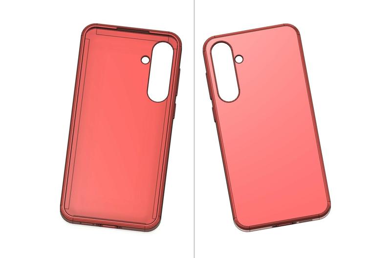 Samsung Galaxy A55 Case - V2.0