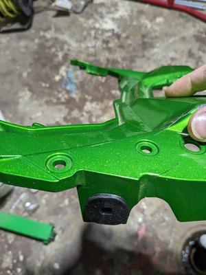 Motorcycle Grommet