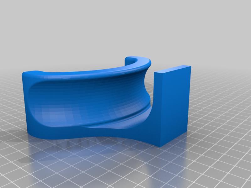 Headphone Desk Hanger