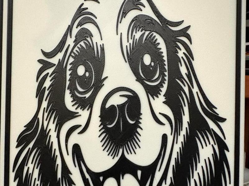 happy dog 983