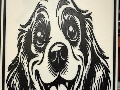happy dog 983