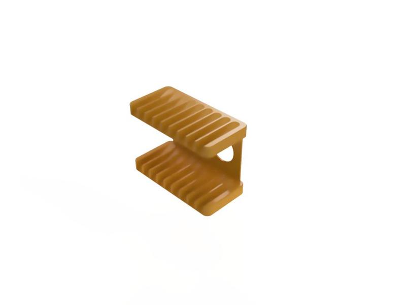 saponetta per due saponi, bar of soap