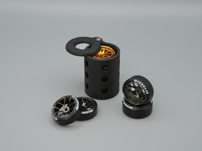 RC 1/24 Wheel Box (20mm & 22mm) | KaizenRC