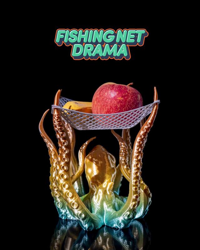 Fishing Net Drama