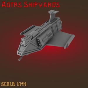 MG144-ZD13 Khazd Dûrn Attack VTOL