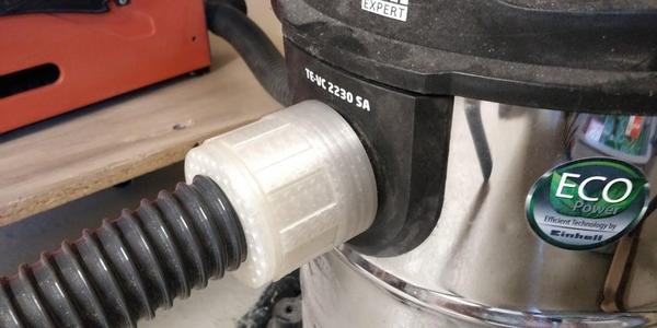 Einhell TE-VC Vacuum Cleaner Hose Adapter