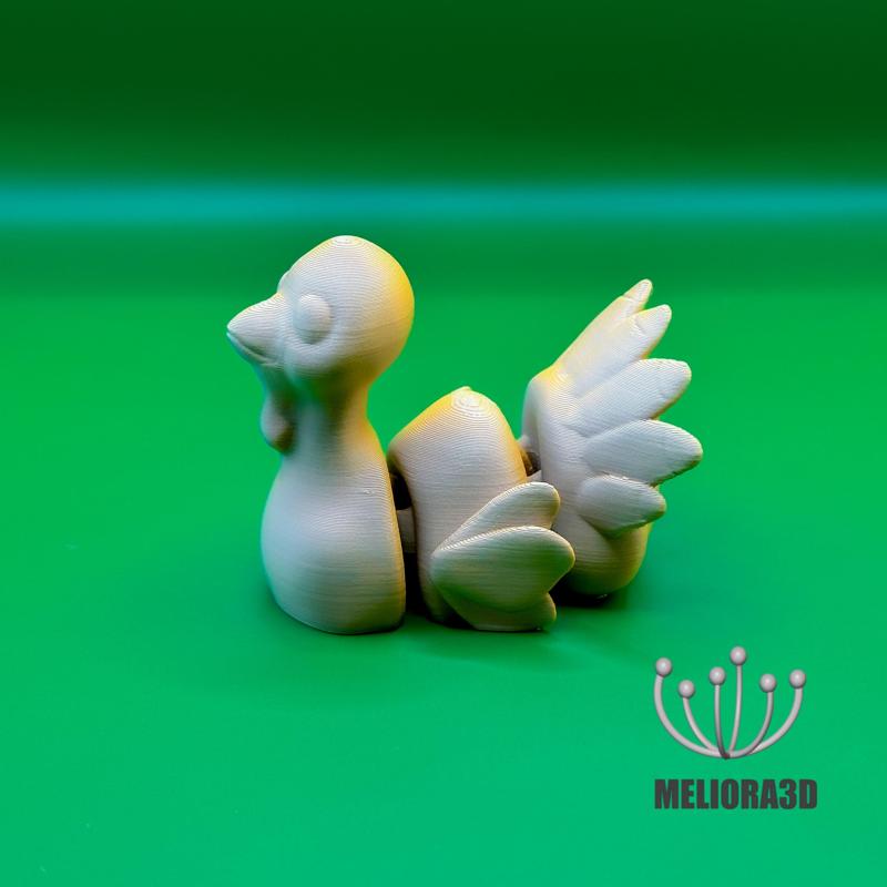 M3D - Flexi Tom the Turkey
