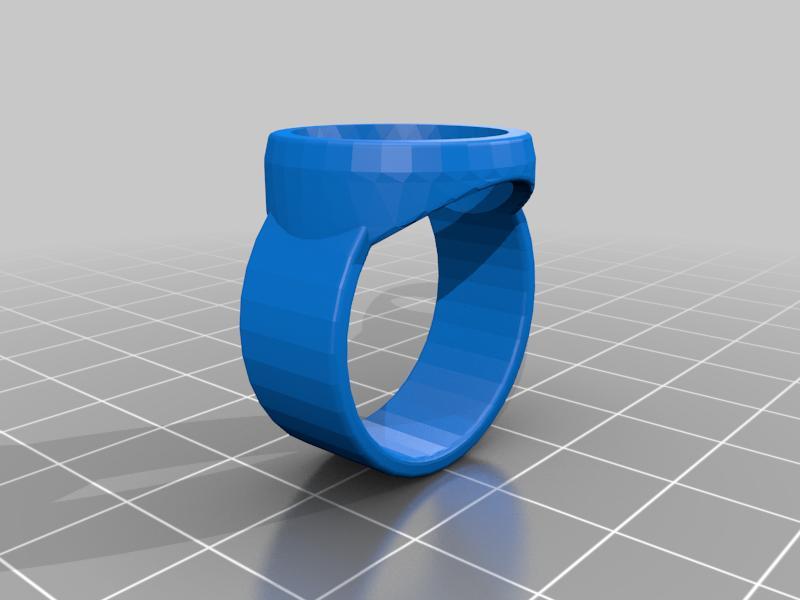 iButton finger ring