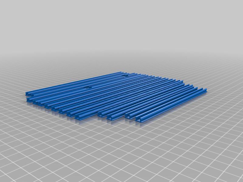 Ender 3 Pro Cover V-slot