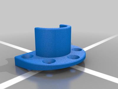 Filament Box Spool Holder