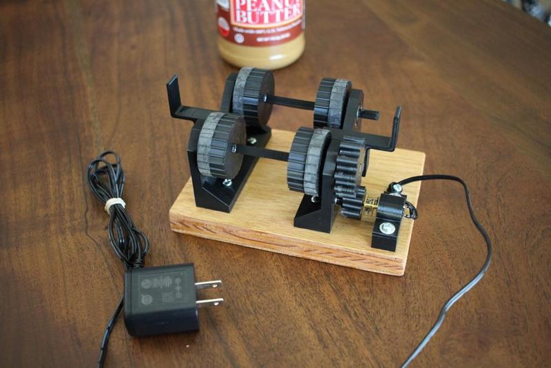 Peanut Butter Mixer