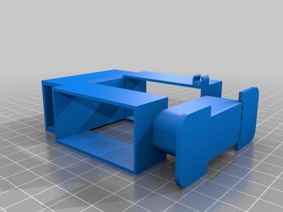 Surface pro 4/7 battery cable holder