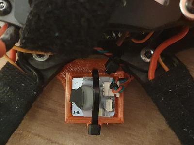 impulseRc Apex Buzzer houder JHE42B-S Hellgate