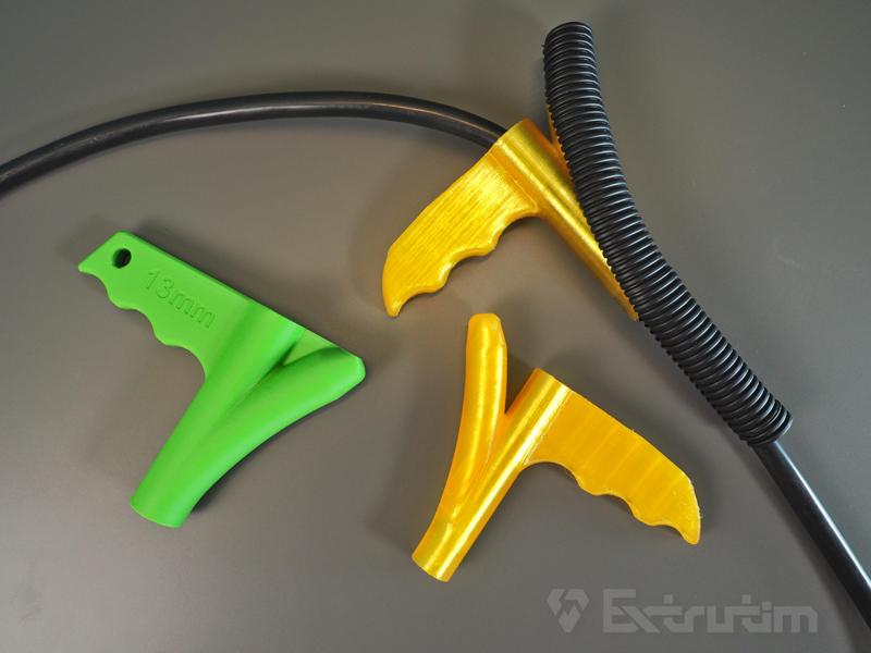 Cable Insertion Tool | Split Wire Loom Tubing