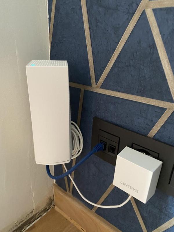 Linksys Velop Wallholder/bracket