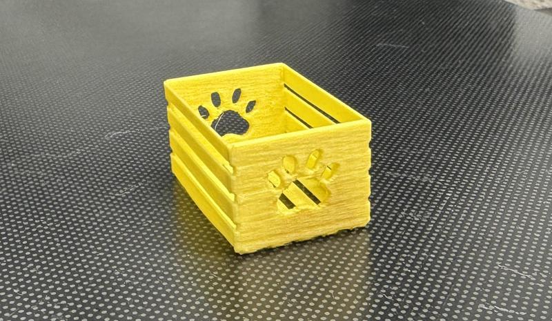 Mini Paw Crate