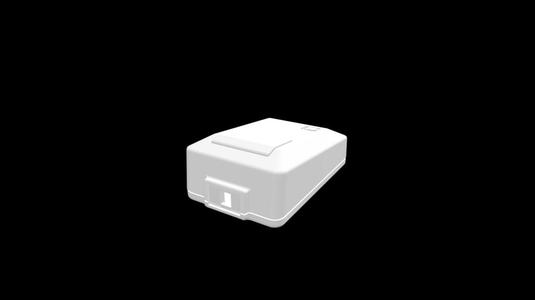 Apple Mouse Shell (M0100)