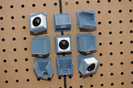 WYZE Motion Sensor Pegboard Mount