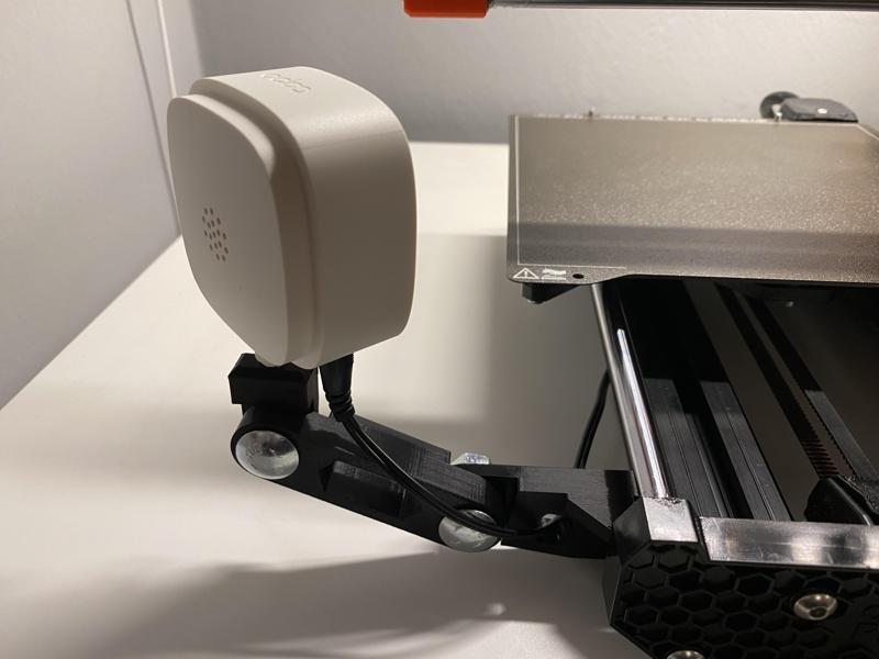 TAPO C100 Mount for Prusa Mini