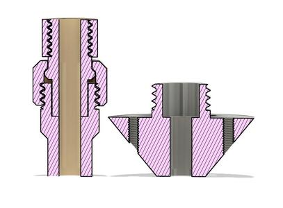 2x2 Dupont Pin Connector