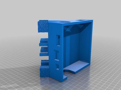 ISDT 608AC Stand