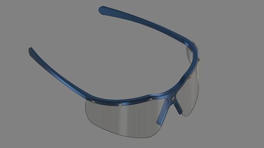 Lunettes de Protection V0.1