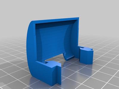 Ender Dragon Rail Cover
