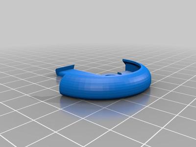 Popsocket mount 