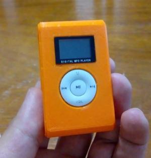 Case para MP3