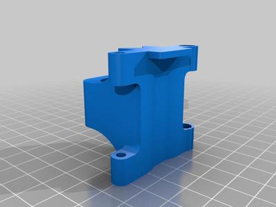 Stable Pen Slider with LM3UU Bearings