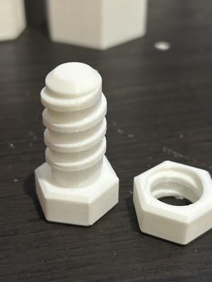 Bolt and Nut