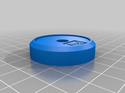 Vinyl 45 Single Adapter (Dual)