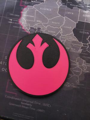 Star Wars Rebel coaster