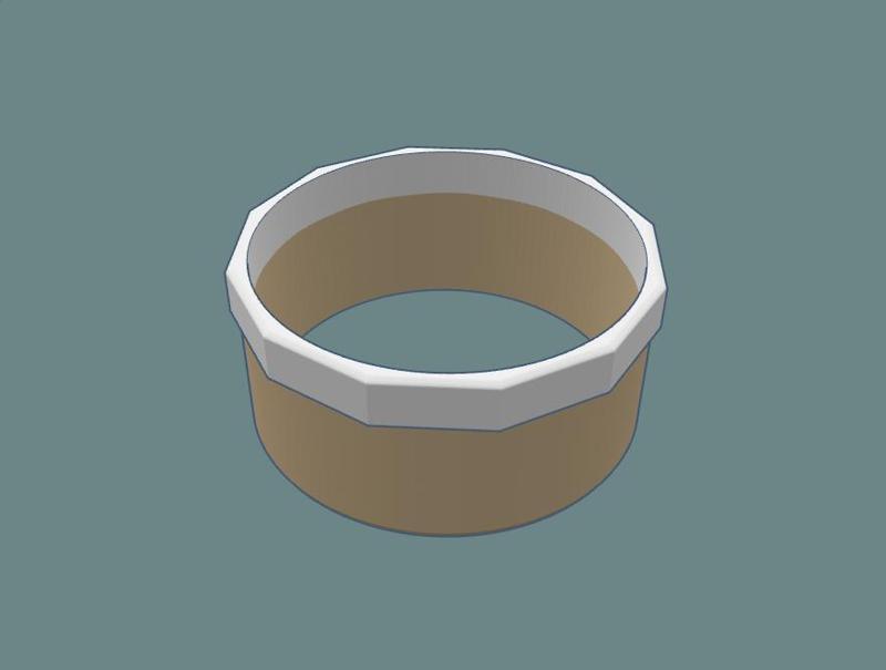 2.75" Biscuit Cutter