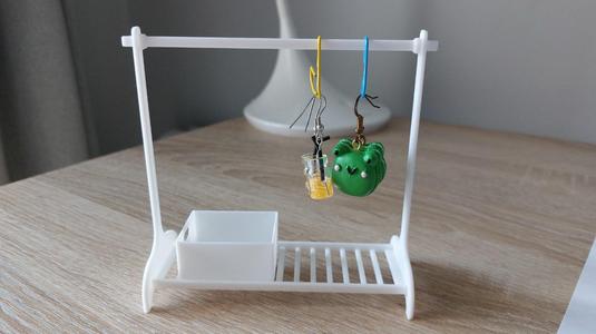 earrings storage