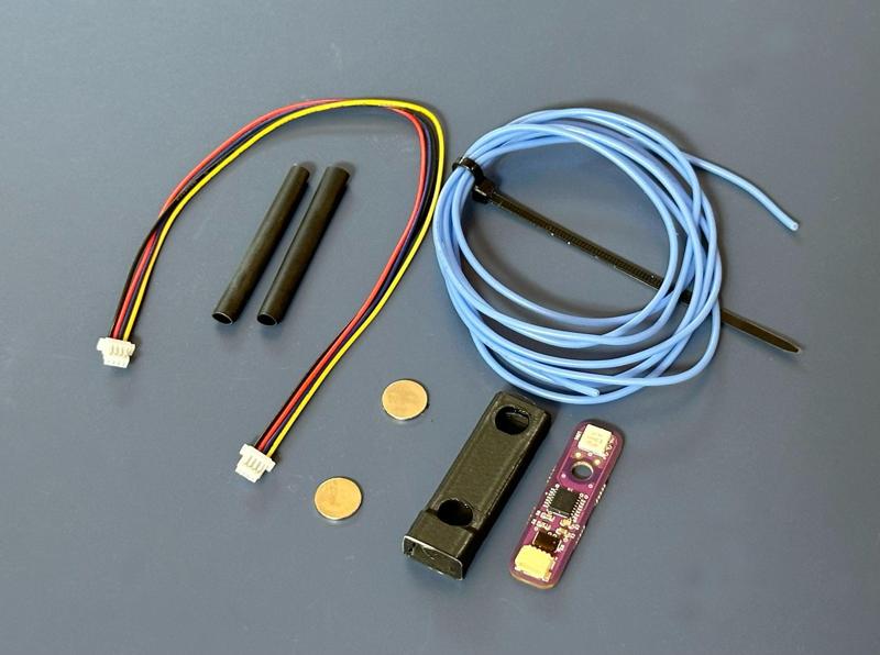 ToFnLED Water Level Sensor