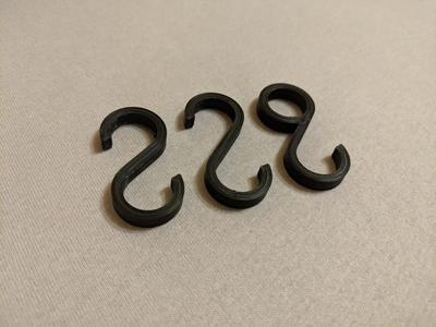 Fleischerhaken / Meat Hook