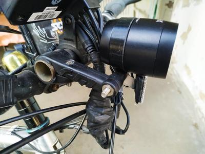 Busch und Müller IQ-X E Halter