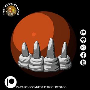 Flesh Wall - Supportless