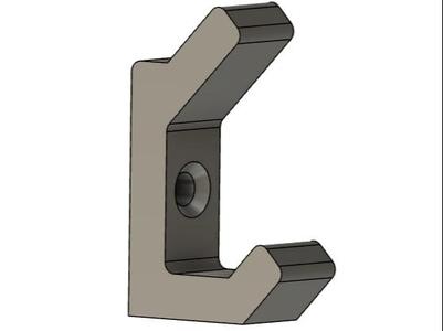 double wall hook