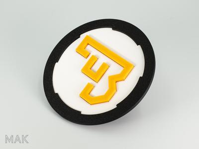 MAK CZ Emblem / Logo