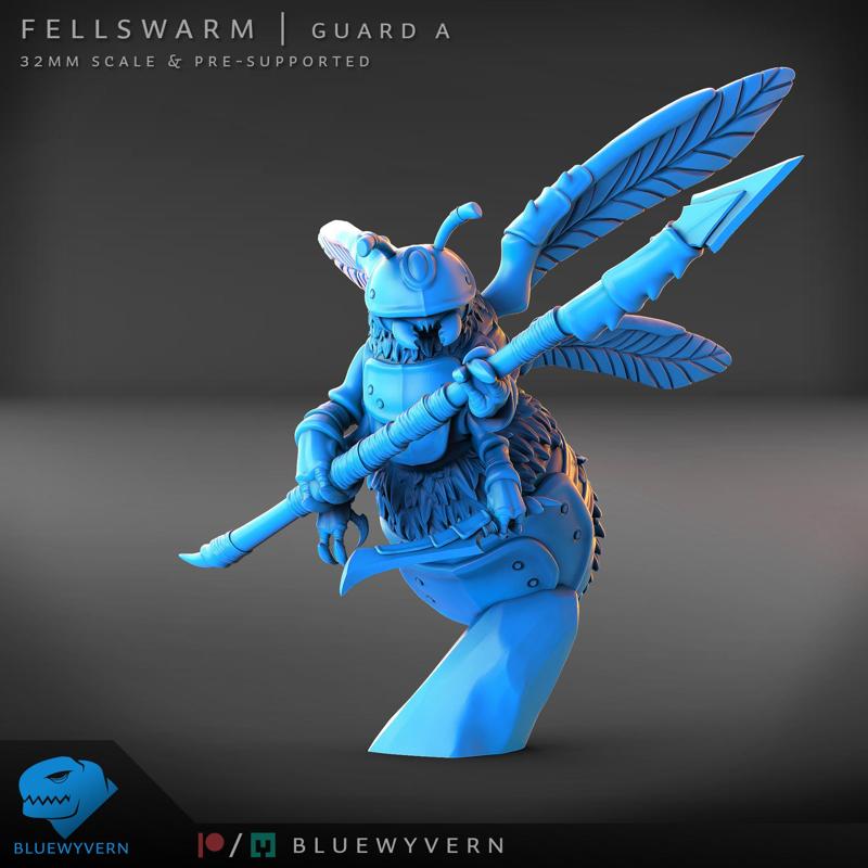 Fellswarm - Guard A