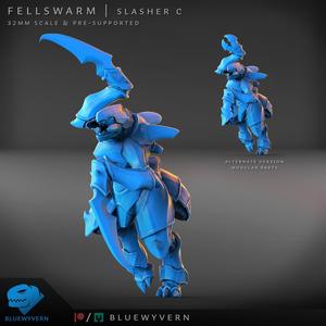Fellswarm - Slasher C (Modular)